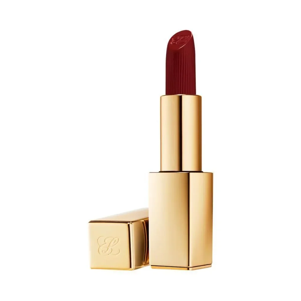 888 Power Kiss Estée Lauder Pure Color Long-Lasting Matte Lipstick for Women